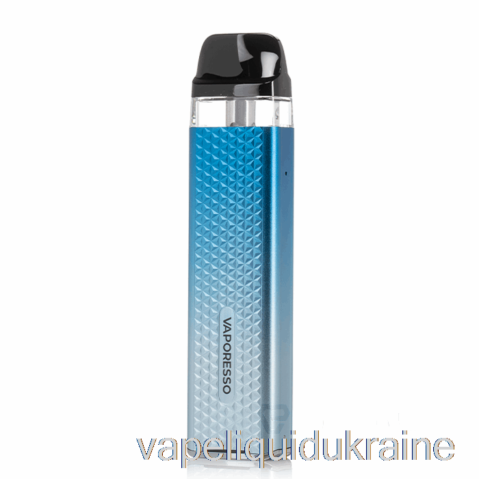 Vape Liquid Ukraine Vaporesso XROS 3 Mini Pod System Sky Blue